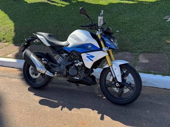 BMW G 310 R 